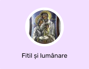 Fitil și lumânare