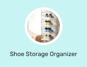 Shoe Storage Organizer