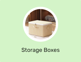 Storage Boxes