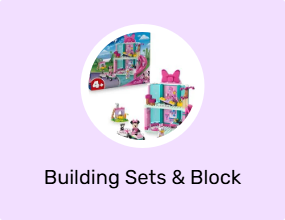 Building Sets & Block Toys