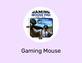 Gaming Mouse