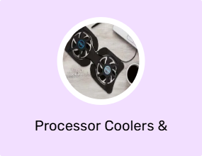Processor Coolers & Overclocking