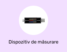 Dispozitiv de măsurare
