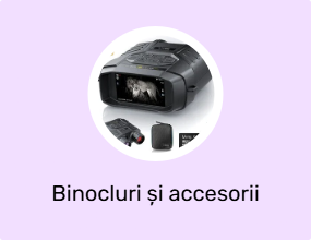 Binocluri și accesorii pentru telescoape