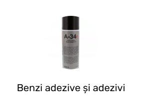 Benzi adezive și adezivi