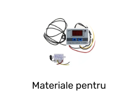 Materiale pentru instalații electrice