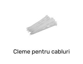Cleme pentru cabluri