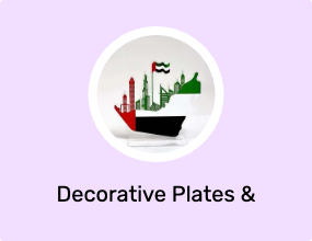 Decorative Plates & Bowls