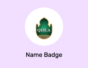 Name Badge Accessories