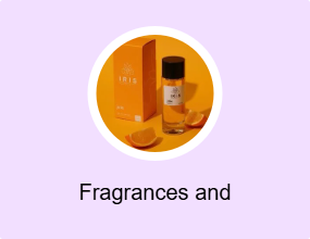 Fragrances and Deodorants