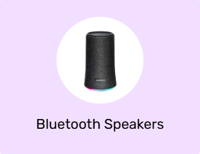 Bluetooth Speakers