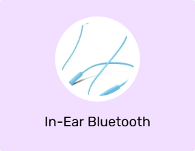 In-Ear Bluetooth Headset