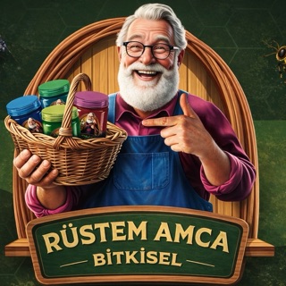 Rüstem Amca Bitkisel