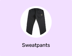 Sweatpants