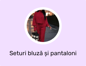 Seturi bluză și pantaloni