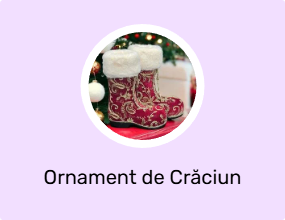 Ornament de Crăciun