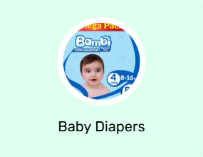 Baby Diapers