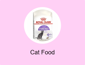 Cat Food