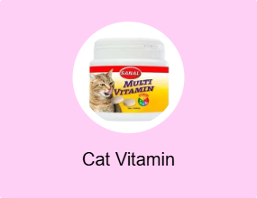 Cat Vitamin