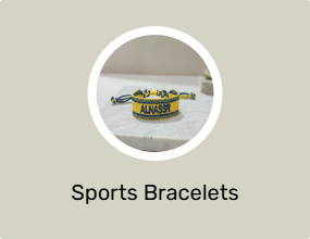 Sports Bracelets