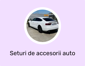 Seturi de accesorii auto