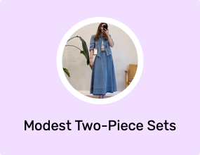 Modest Two-Piece Sets