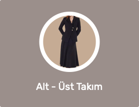 Alt - Üst Takım