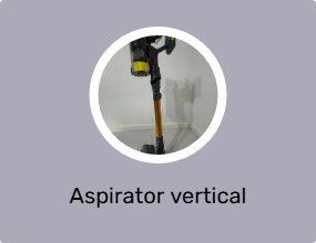 Aspirator vertical