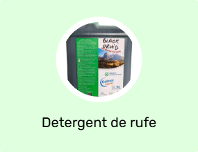 Detergent de rufe