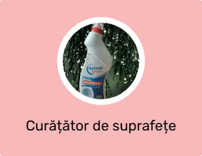 Curățător de suprafețe