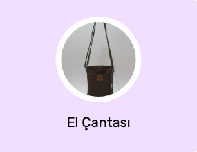 El Çantası