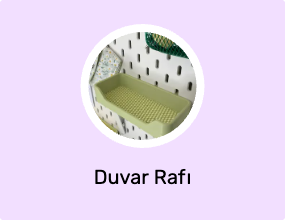 Duvar Rafı