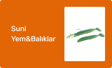 Suni Yem&Balıklar