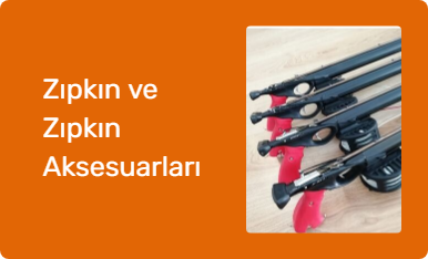 Zıpkın ve Zıpkın Aksesuarları
