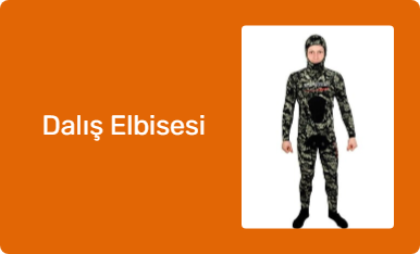 Dalış Elbisesi