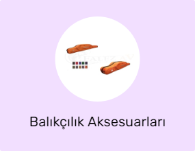 Balıkçılık Aksesuarları