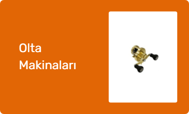 Olta Makinaları