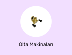 Olta Makinaları