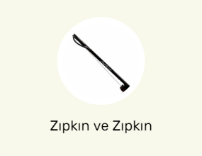 Zıpkın ve Zıpkın Aksesuarları
