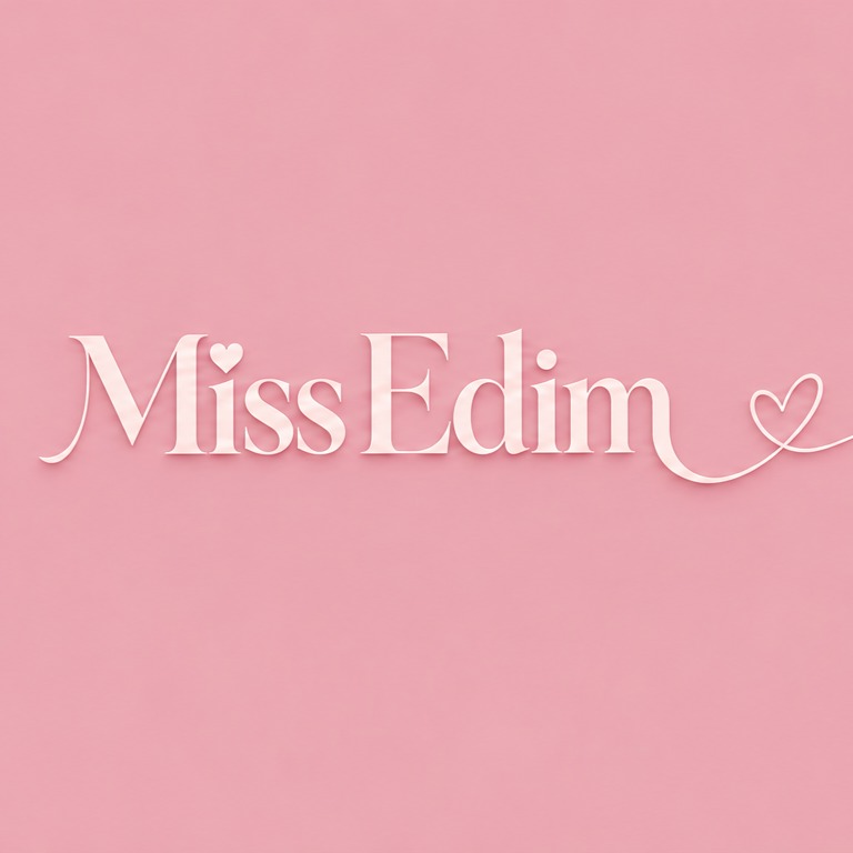 MİSS EDİM