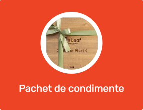 Pachet de condimente