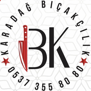 BK KARADAĞ BIÇAKÇILIK