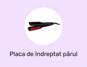 Placa de îndreptat părul