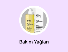 Bakım Yağları