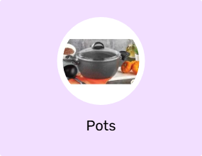 Pots