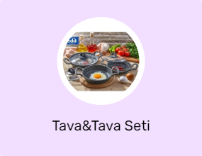 Tava&Tava Seti