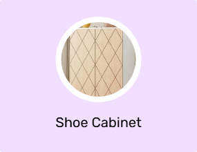 Shoe Cabinet