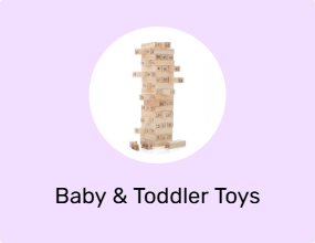 Baby & Toddler Toys