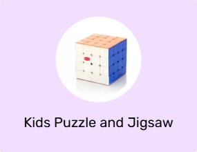 Kids Puzzle and Jigsaw