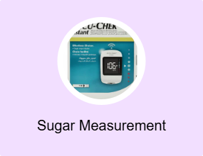 Sugar Measurement Device